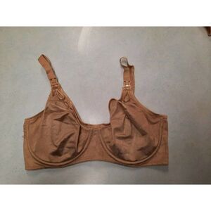 Anita Nursing Bra Nude #5035 Maternity Bra Womens Size 34D